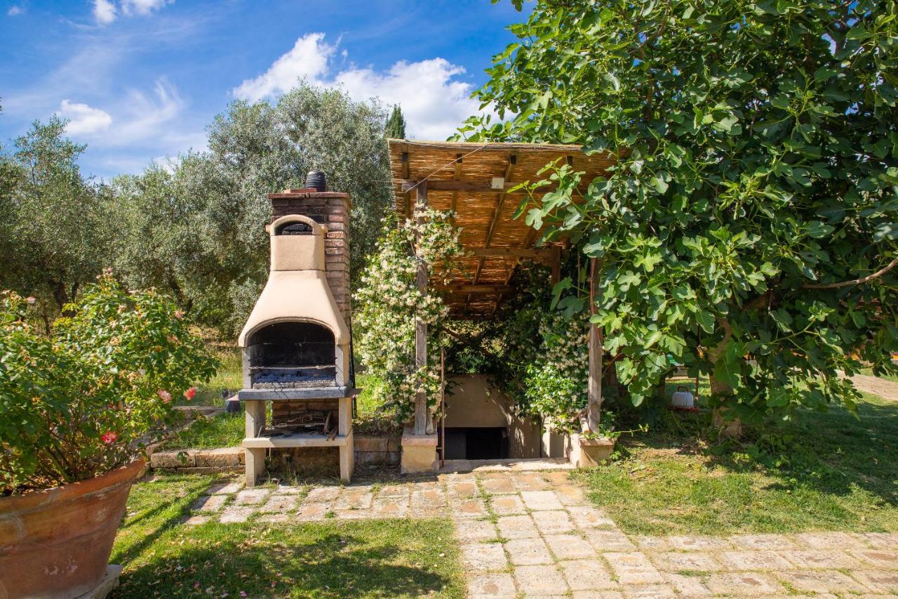 Fontemaggio Apartman Colle Val D'Elsa Kültér fotó