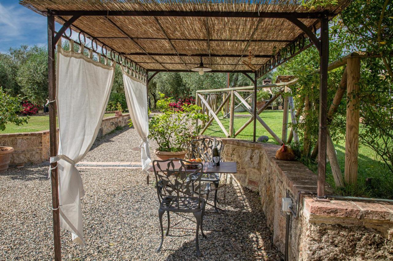 Fontemaggio Apartman Colle Val D'Elsa Kültér fotó