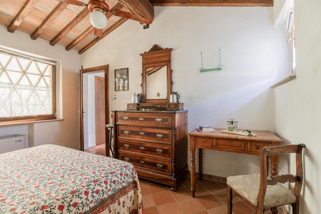 Fontemaggio Apartman Colle Val D'Elsa Kültér fotó