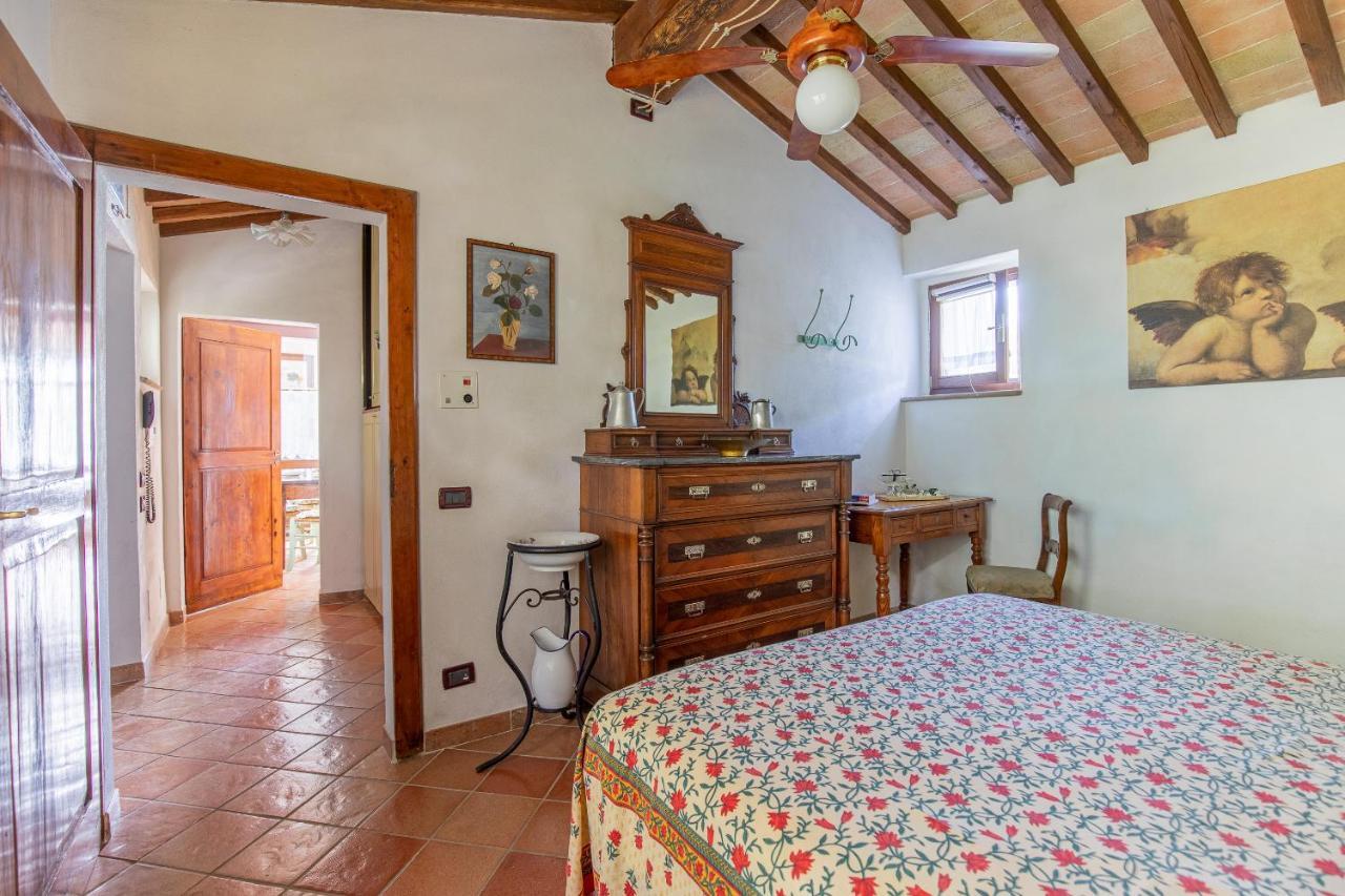 Fontemaggio Apartman Colle Val D'Elsa Kültér fotó