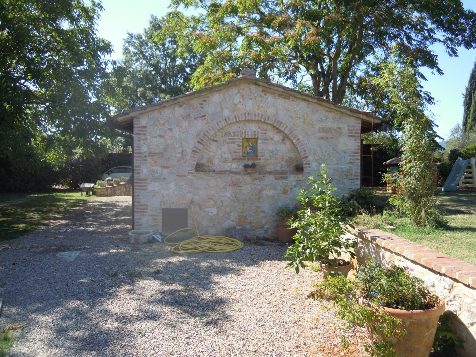Fontemaggio Apartman Colle Val D'Elsa Kültér fotó