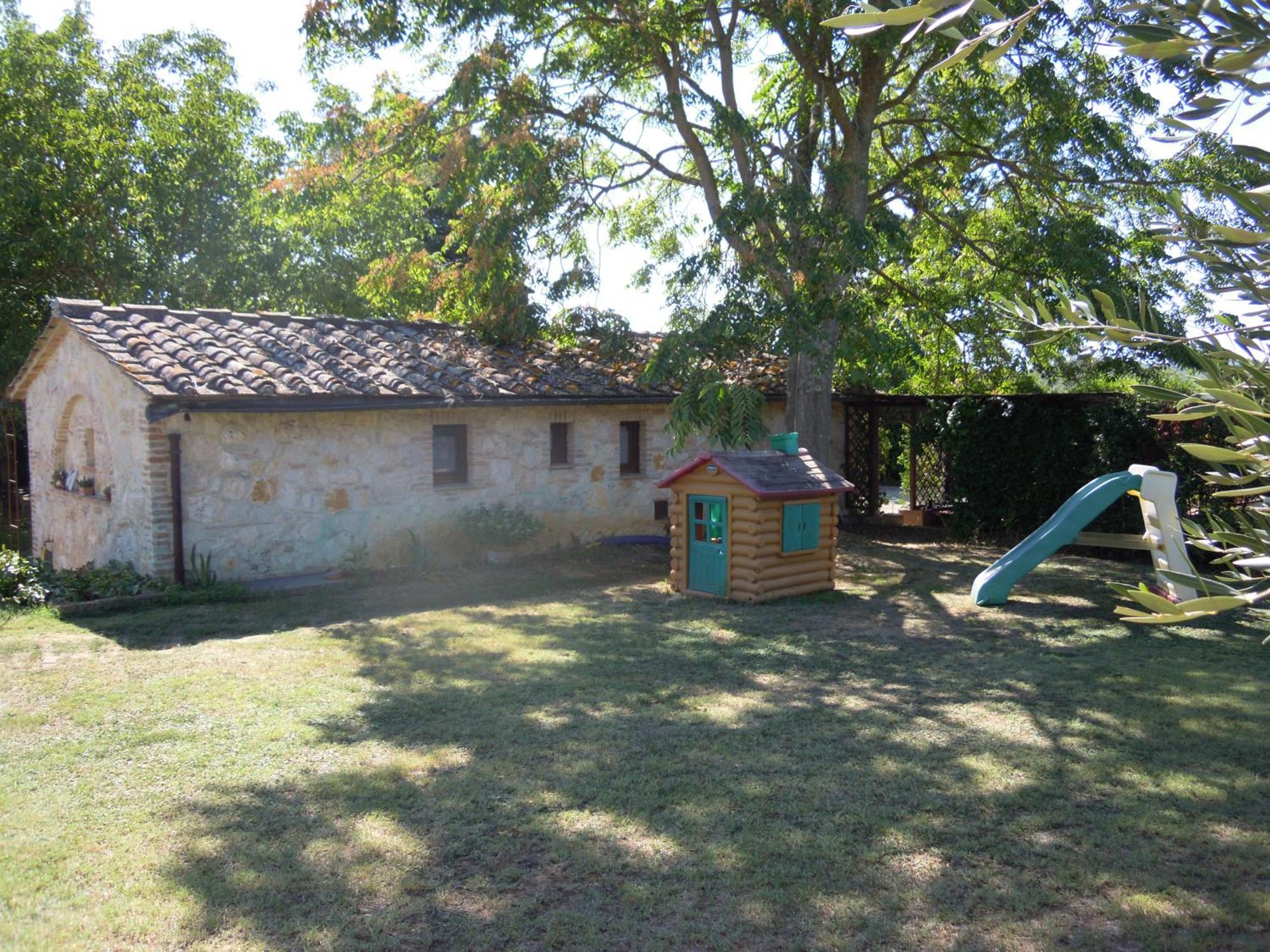 Fontemaggio Apartman Colle Val D'Elsa Kültér fotó
