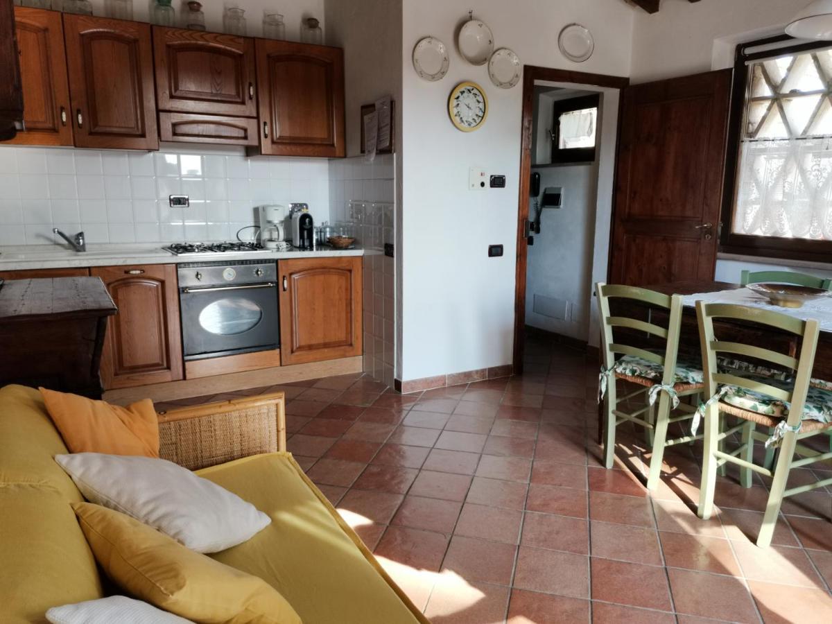Fontemaggio Apartman Colle Val D'Elsa Kültér fotó